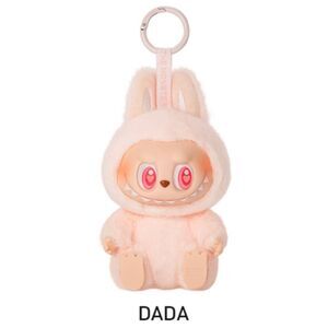 POP MART THE MONSTERS LABUBU “DADA” Have a Seat Vinyl Plush Single Blind Box